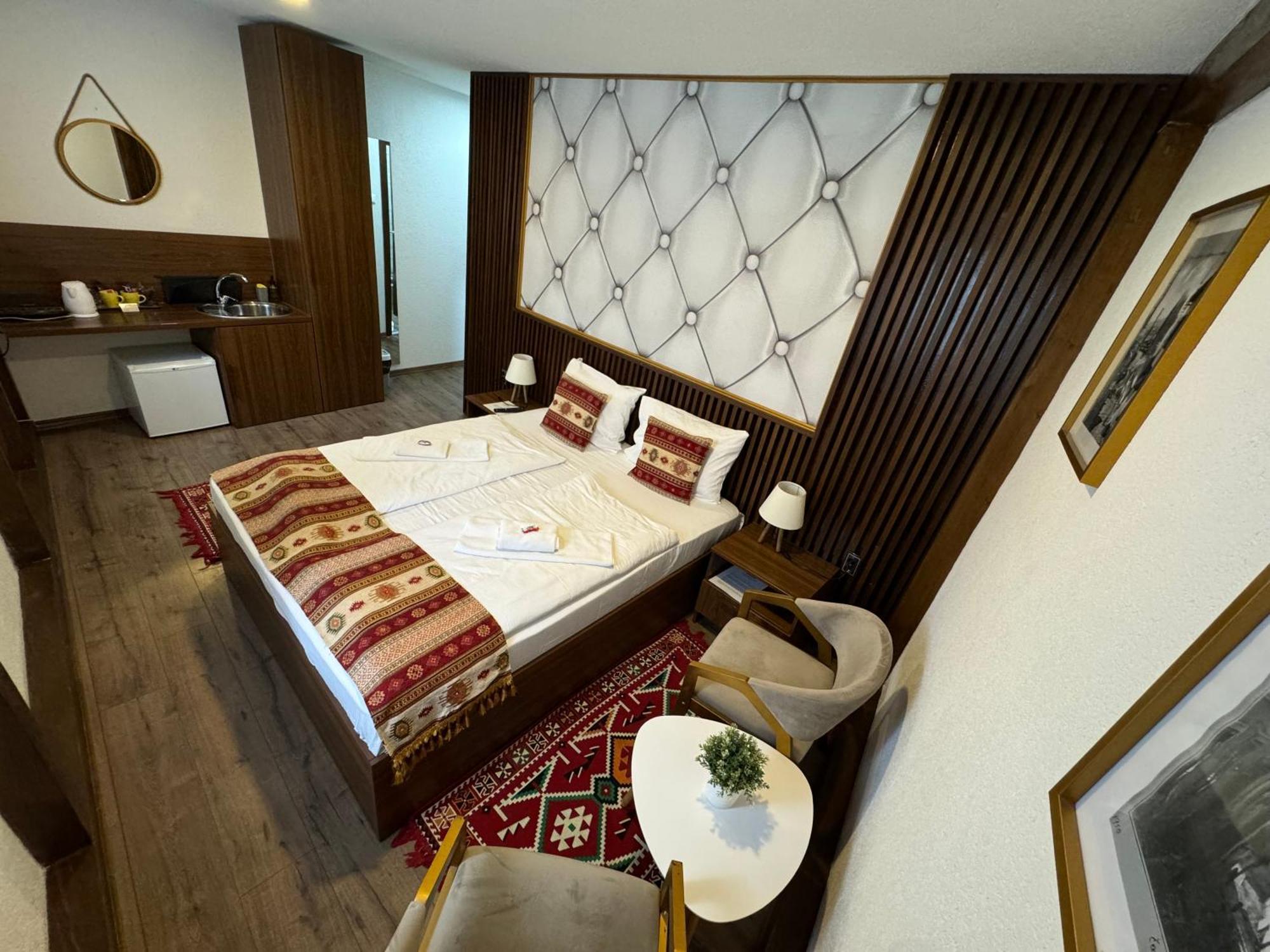 Apartments Han Alifakovac-Sarajewo Zewnętrze zdjęcie